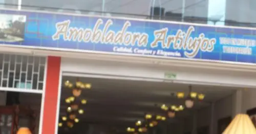 AMOBLADORA ARTILUJOS BOGOTÁ AMOBLADORA ARTILUJOS BOGOTÁ